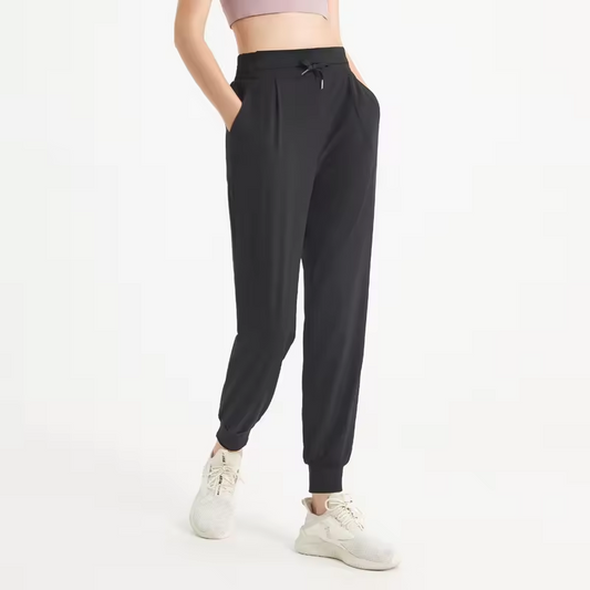 Casual Workout Running Pants Quick Dry Yoga Fitness Women