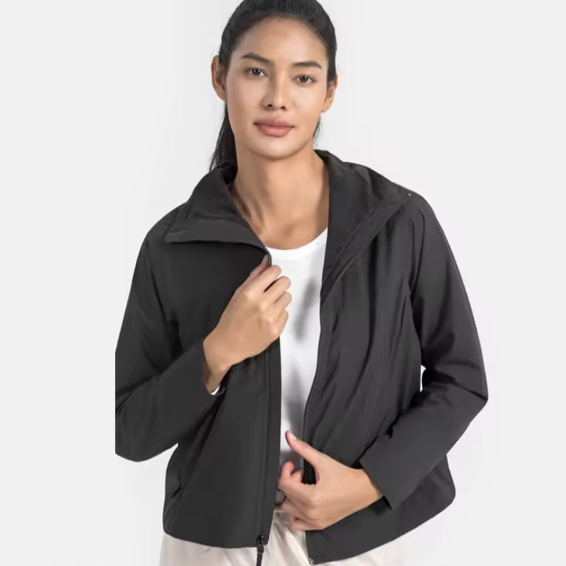 Softshell Waterproof Windbreaker
