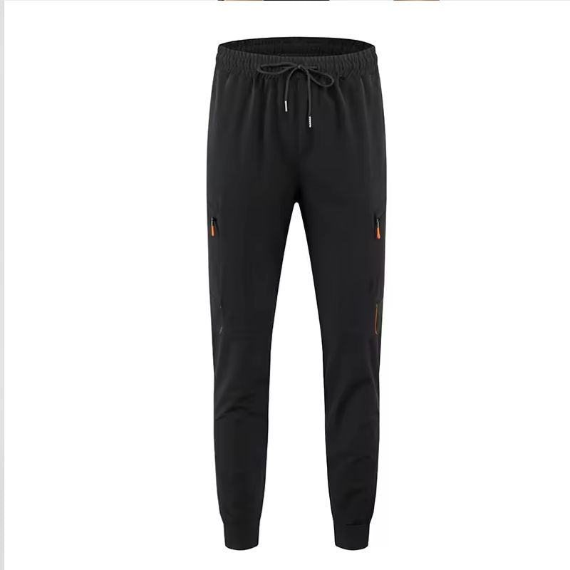 Quick Dry Loose Drawstring Jogger Gym Pants