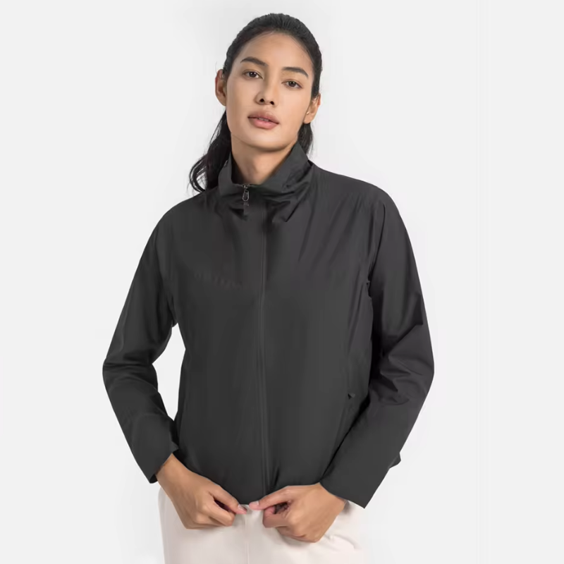 Softshell Waterproof Windbreaker