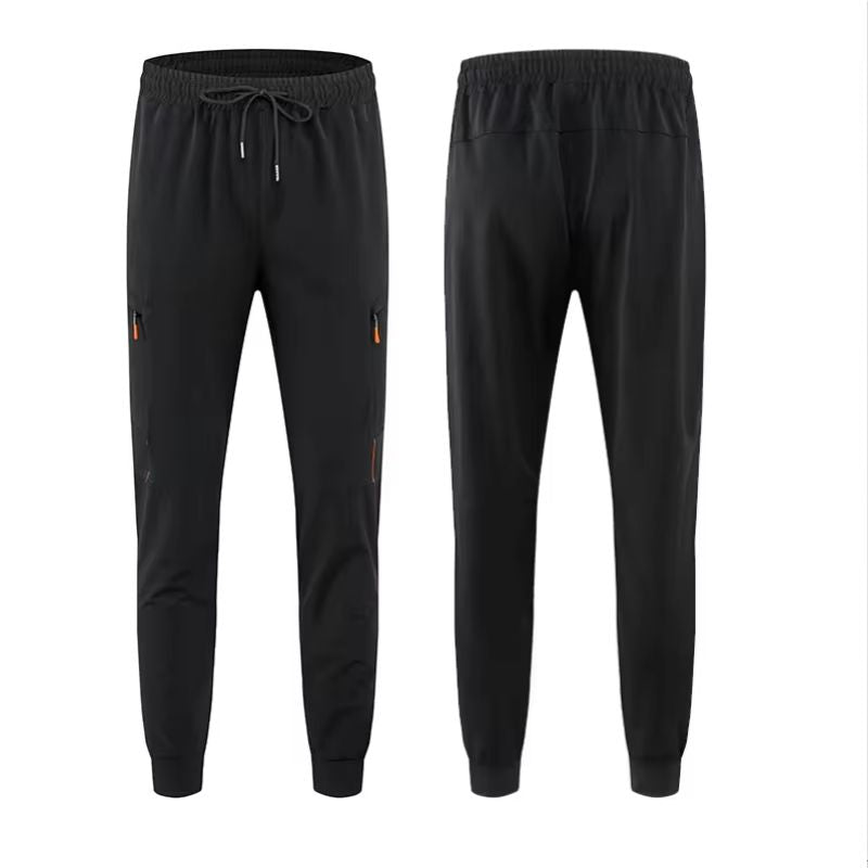Quick Dry Loose Drawstring Jogger Gym Pants