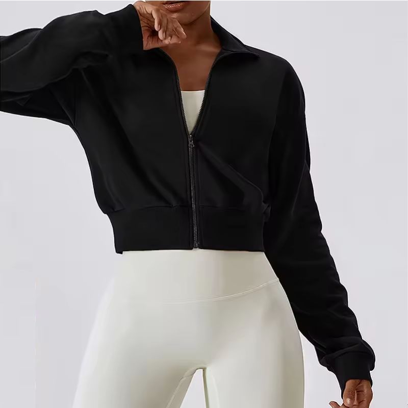 Yoga Fit Jacket