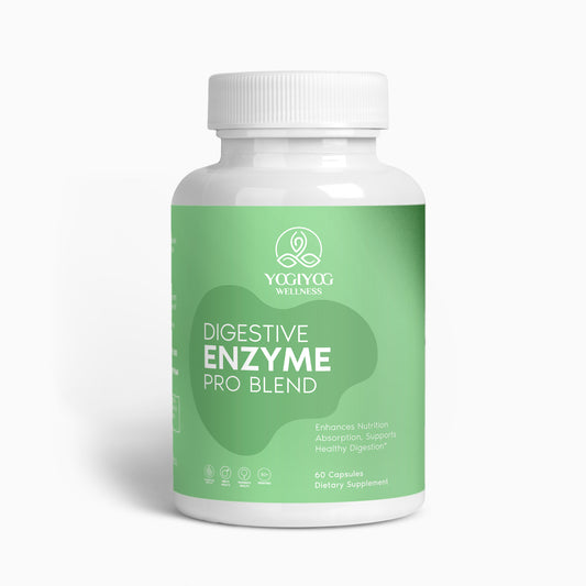 Digestive Enzyme Pro Blend