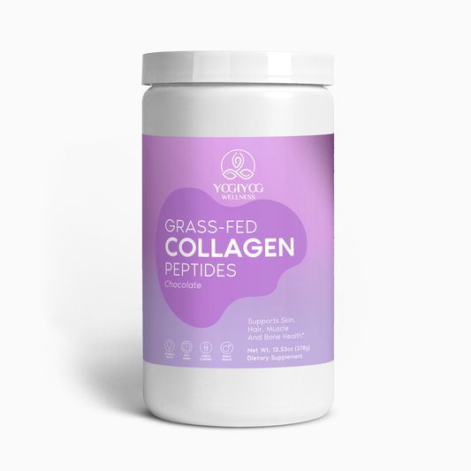 Grass-Fed Collagen Peptides Chocolate