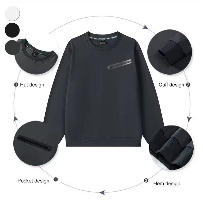 Crewneck Sweatshirt