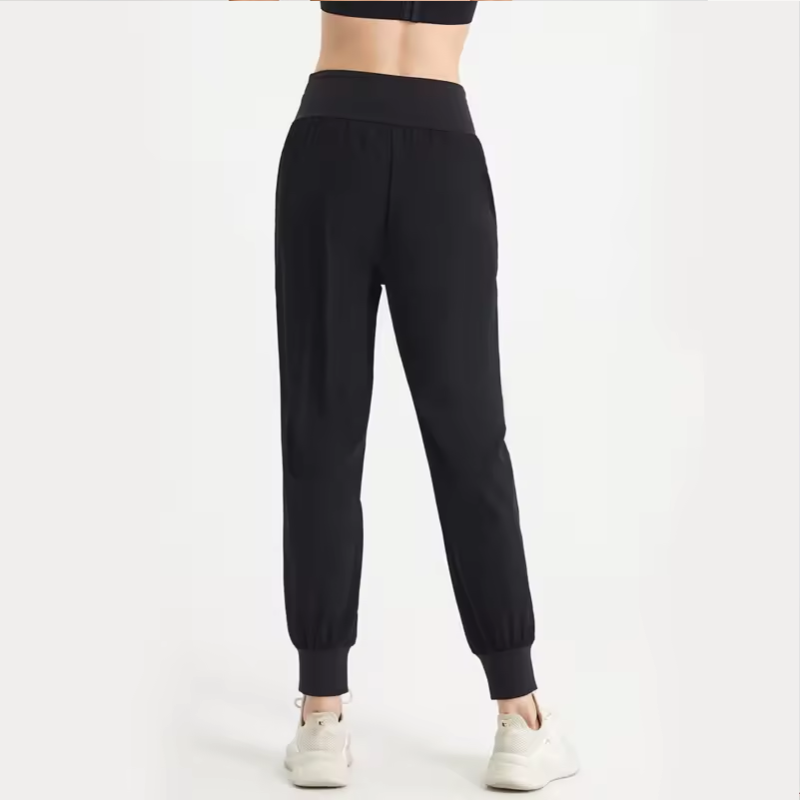 V Waist Activewear Training Pants ACTIVE STRETCH