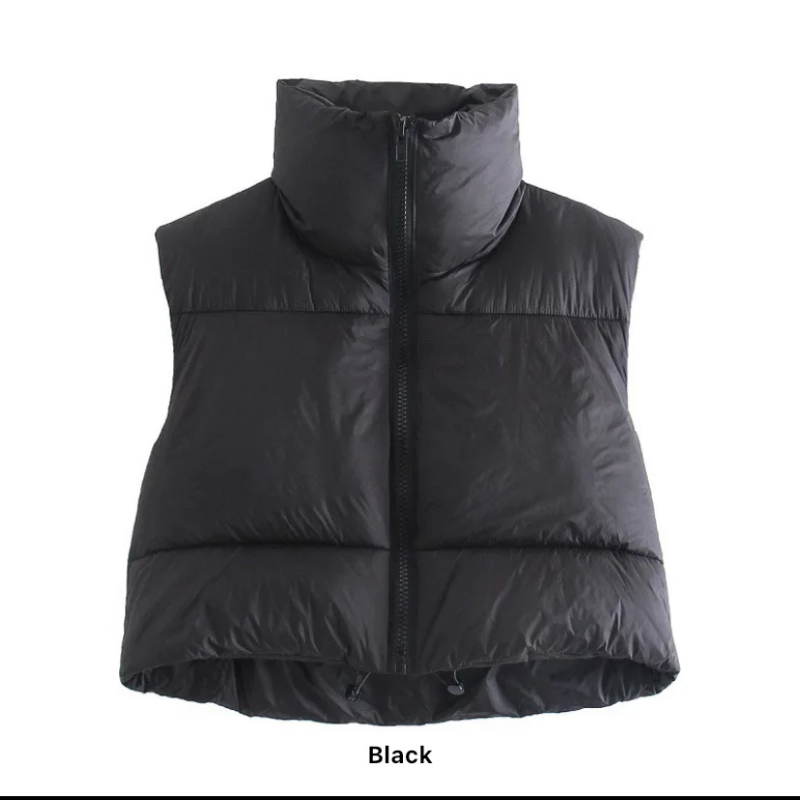 Sleeveless Jacket