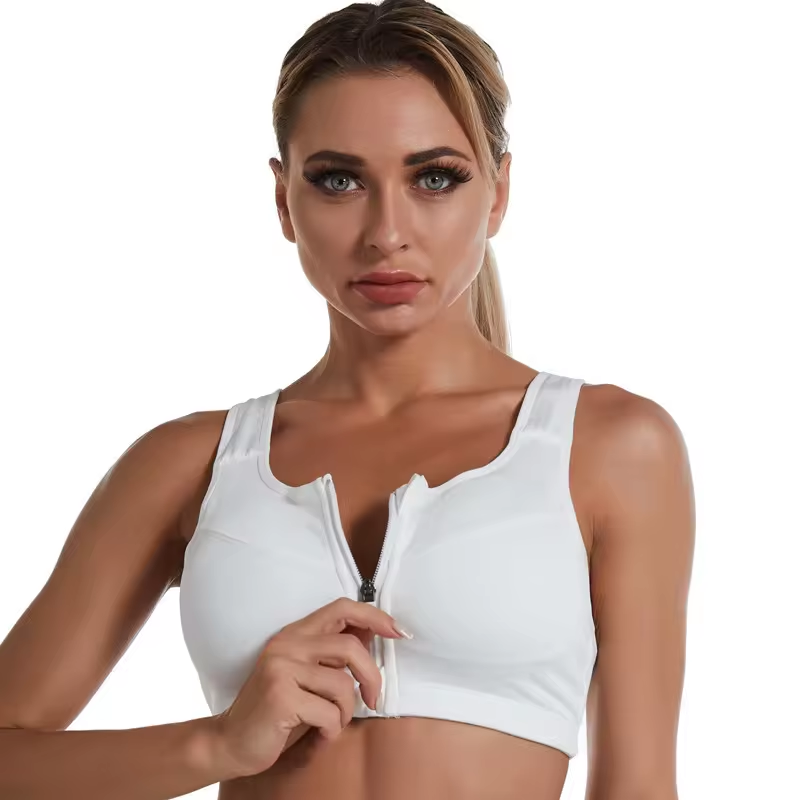Women Plus Support Sports Bra