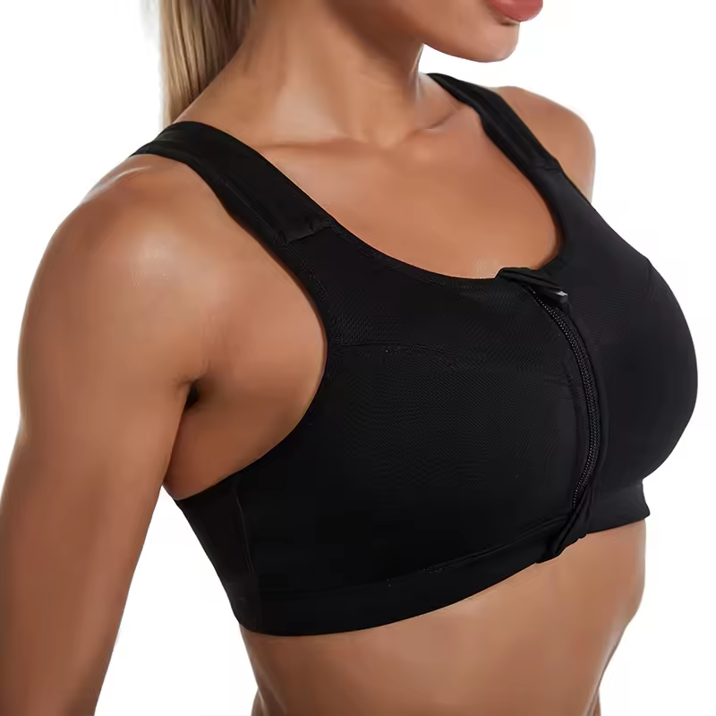 Women Plus Support Sports Bra