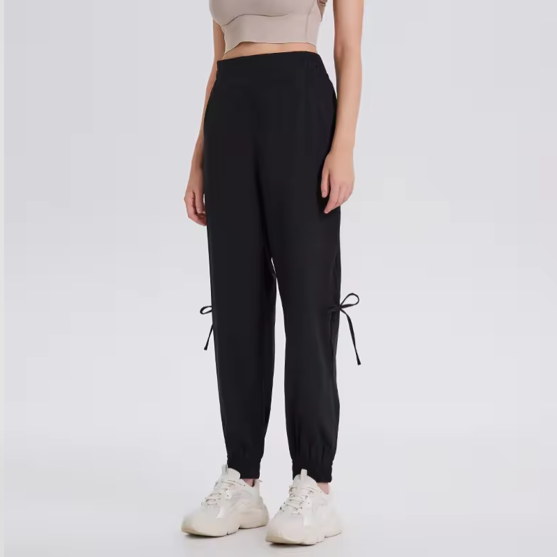 Quick Dry Yoga Casual Pants Loose Fit