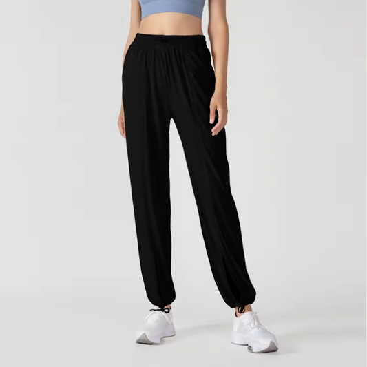 Loose Dry Yoga Casual Pants Quick Dry
