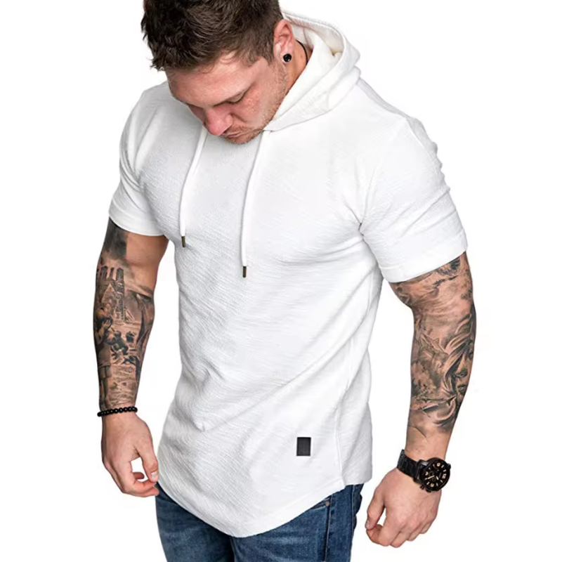 Muscle Sleeveless Lifestyle Hoddie
