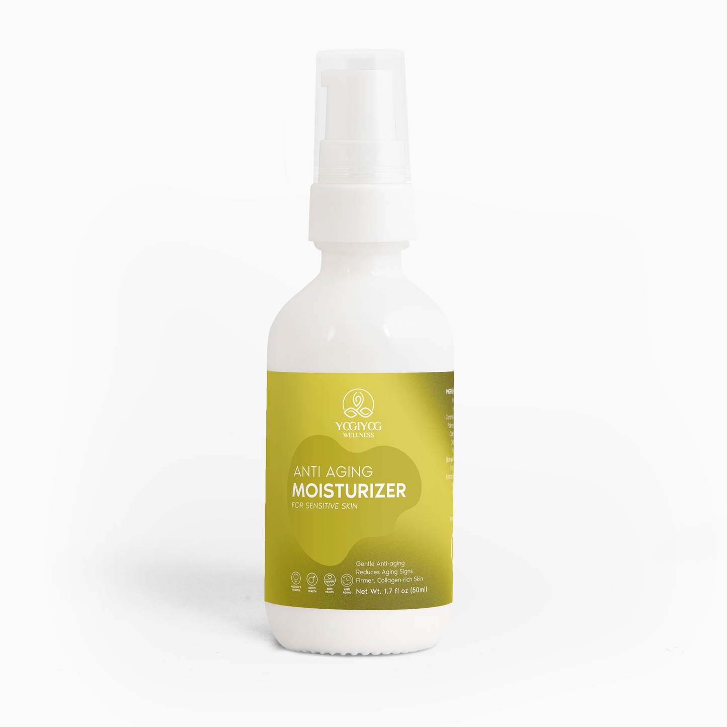 Anti Aging Moisturizer for Sensitive Skin
