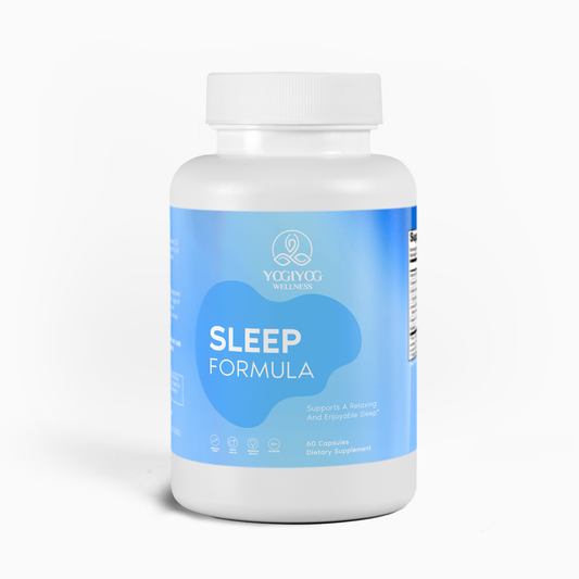 Sleep Formula Capsules