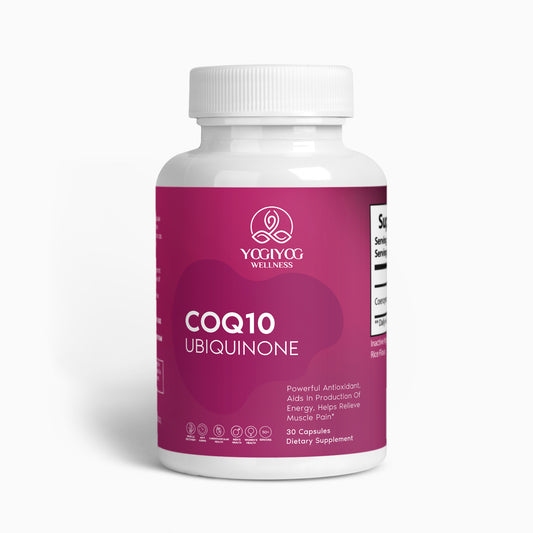 COQ10 Ubiquinone
