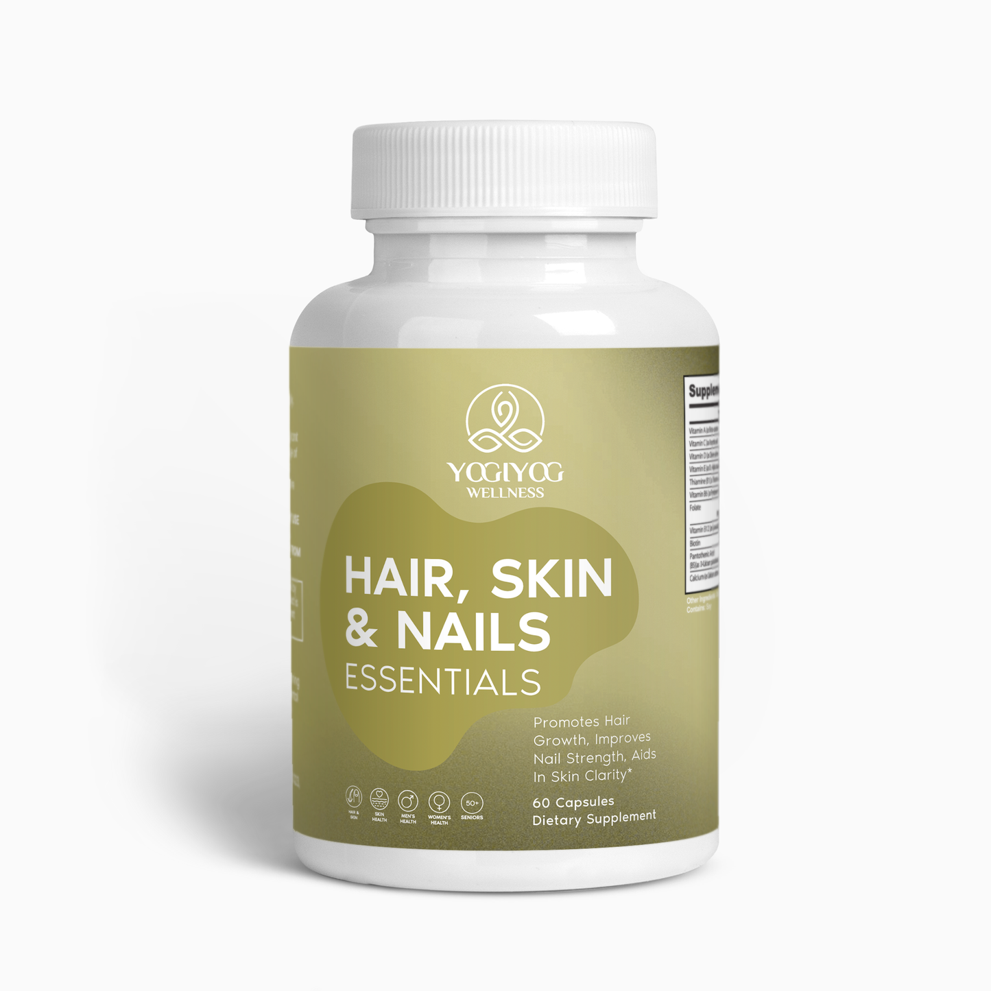 Hair Skin & Nails Essentials