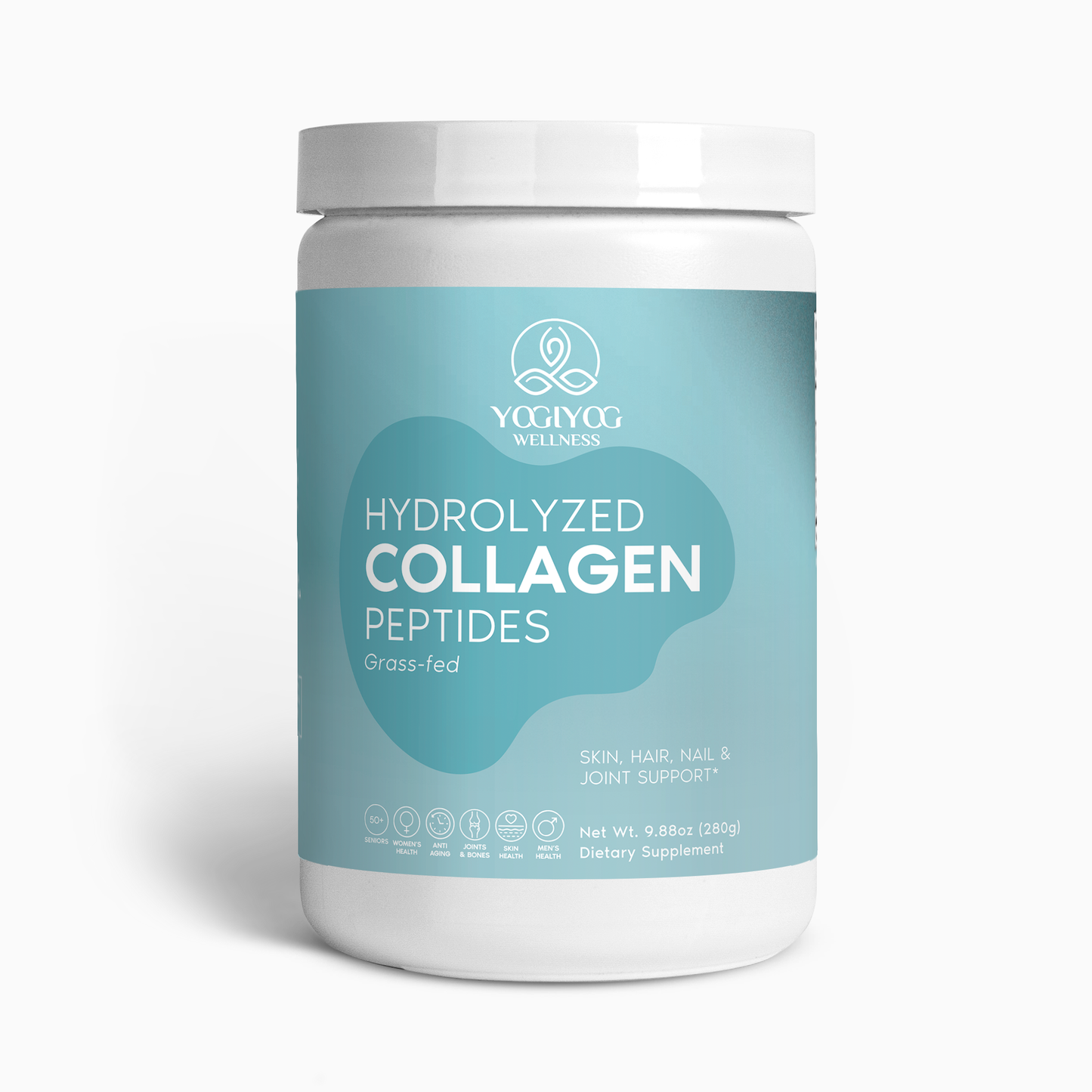 Hydrolyzed Collagen Peptides