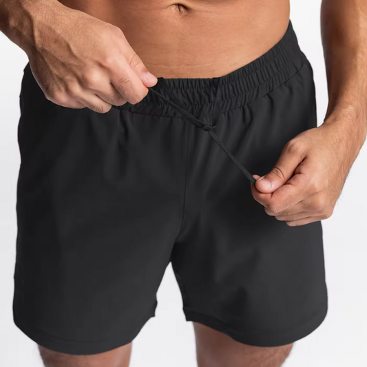 Workout Jogger Shorts Breathable Quick Dry
