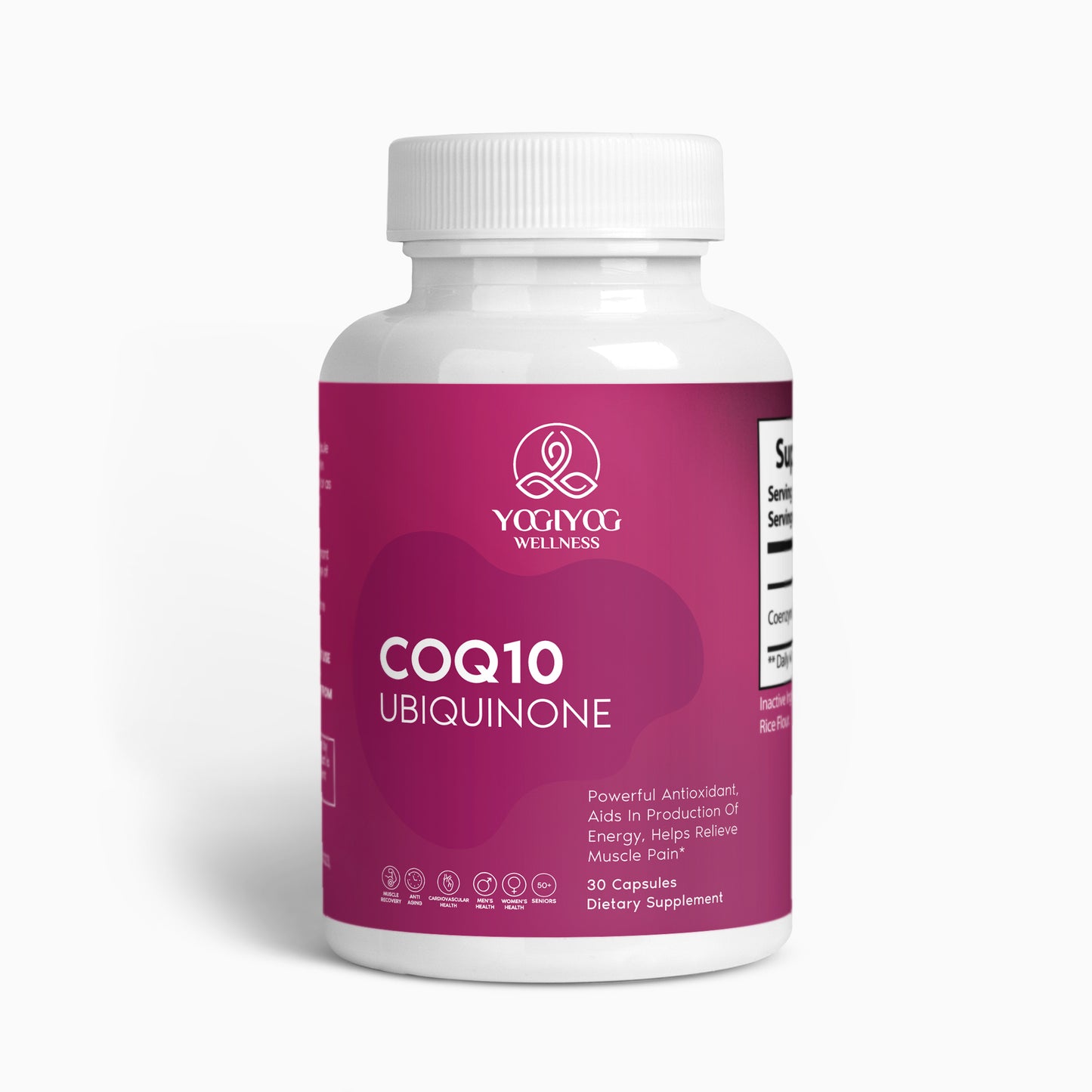 COQ10 Ubiquinone
